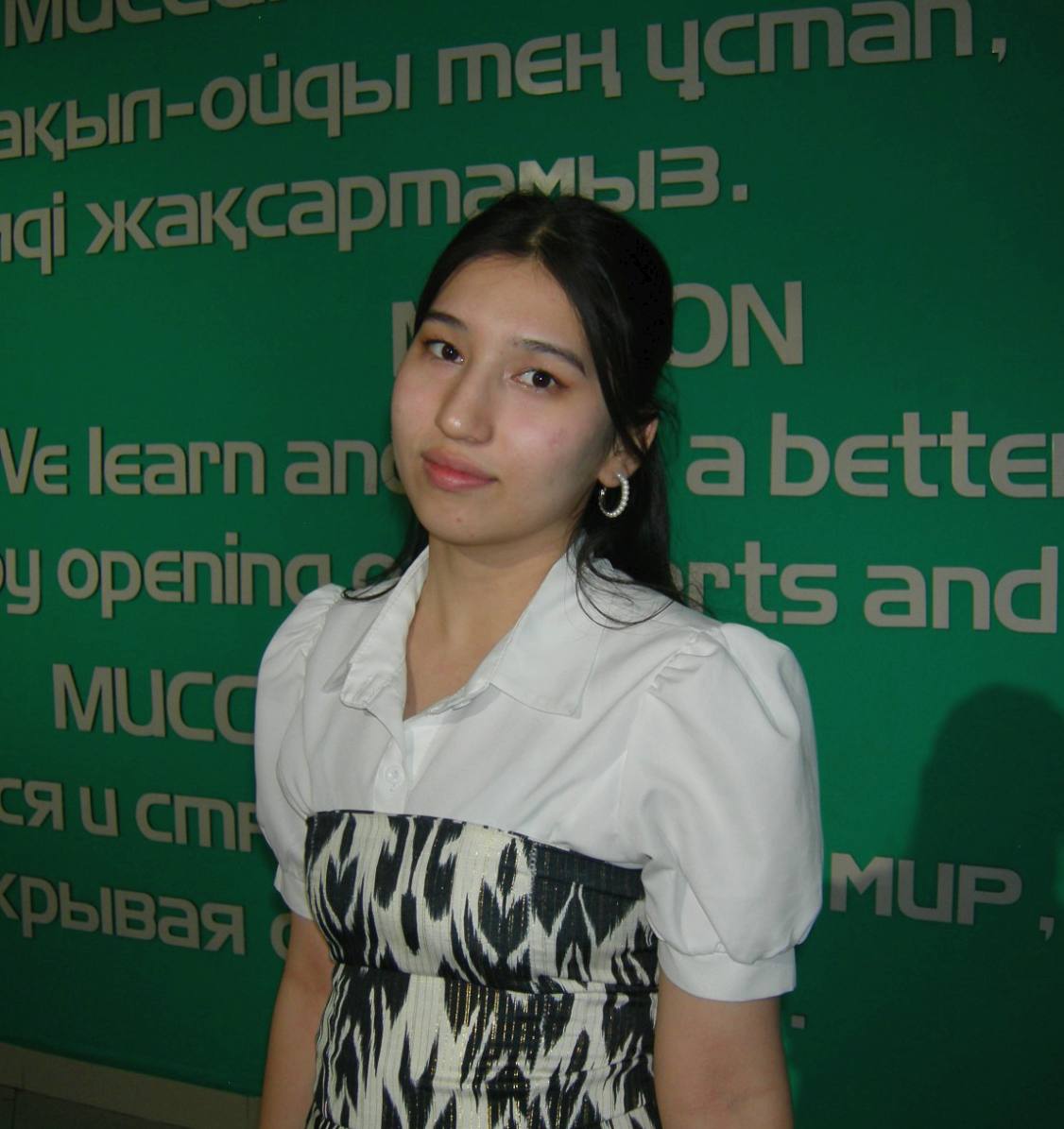 Khadicha Abdimovlanova